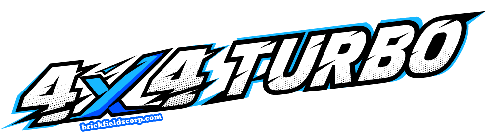 logo-4x4 turbo slot